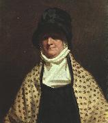 Sir Henry Raeburn Mrs Colin Campbell of Park oil painting artist